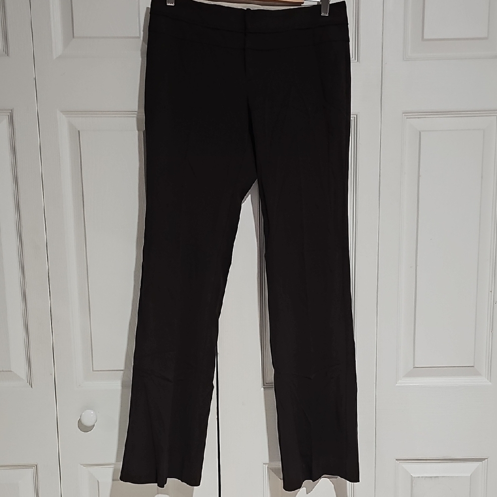Studio Y Brown Dress Pants – Size 3/4 (Long)